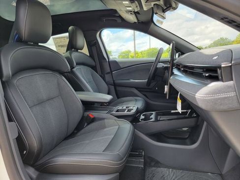 New 2025 Ford Mustang Mach-E GT w/ Interior Protection Package AWD/4WD image 23