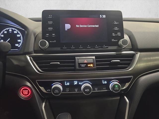 Used 2019 Honda Accord LX image 23