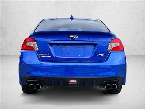 Used 2021 Subaru WRX image 4