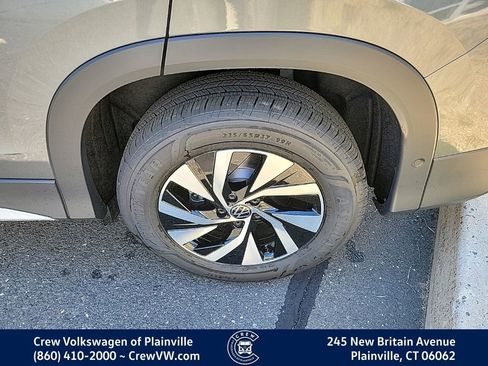 New 2025 Volkswagen Tiguan S image 19