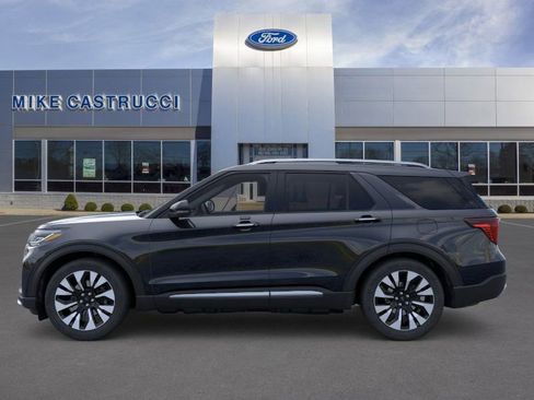 New 2026 Ford Explorer Platinum w/ LUX Leather Package image 3