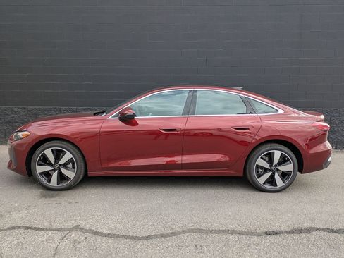 New 2025 Audi A5 2.0T Prestige image 8