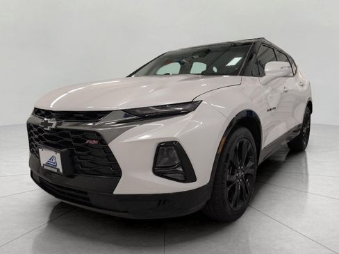 Used 2022 Chevrolet Blazer RS w/ Enhanced Convenience Package AWD/4WD image 12