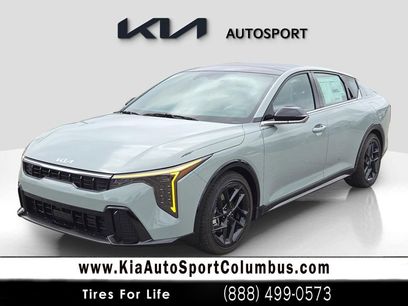 New 2025 Kia K4 GT-Line Turbo