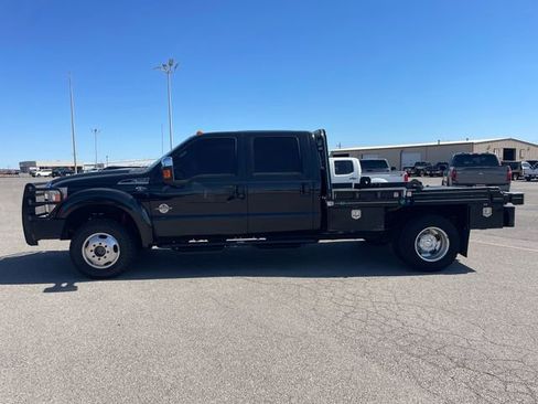 Used 2011 Ford F450 Lariat w/ FX4 Off Road Pkg AWD/4WD image 6