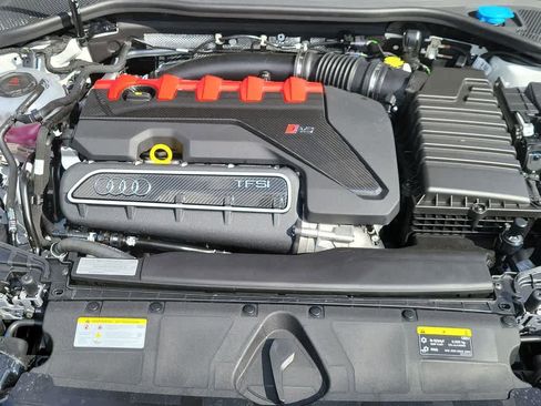 New 2026 Audi RS 3 image 17