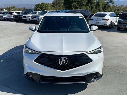 New 2025 Acura ADX A-Spec image 8