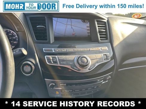 Used 2019 INFINITI QX60 Luxe w/ Essential Package image 19