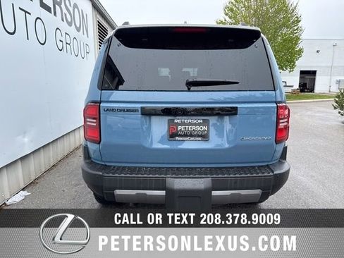 Used 2025 Toyota Land Cruiser w/ Premium Package AWD/4WD image 5