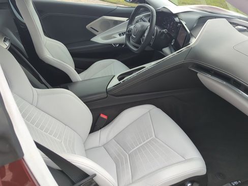 Used 2020 Chevrolet Corvette Stingray Premium Conv w/ 3LT Preferred Equipment Group image 33