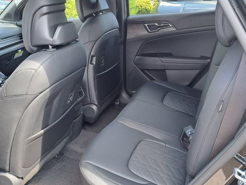 New 2025 Kia Sportage X-Line image 13