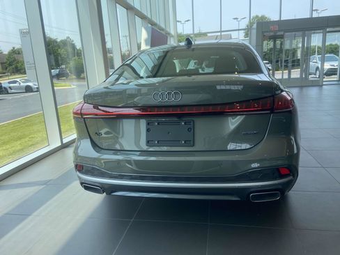 New 2025 Audi A5 2.0T Premium image 8