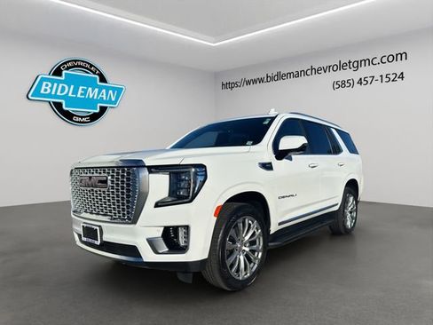Used 2023 GMC Yukon Denali image 3