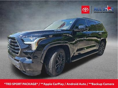 Used 2024 Toyota Sequoia SR5 w/ SR5 Premium Package