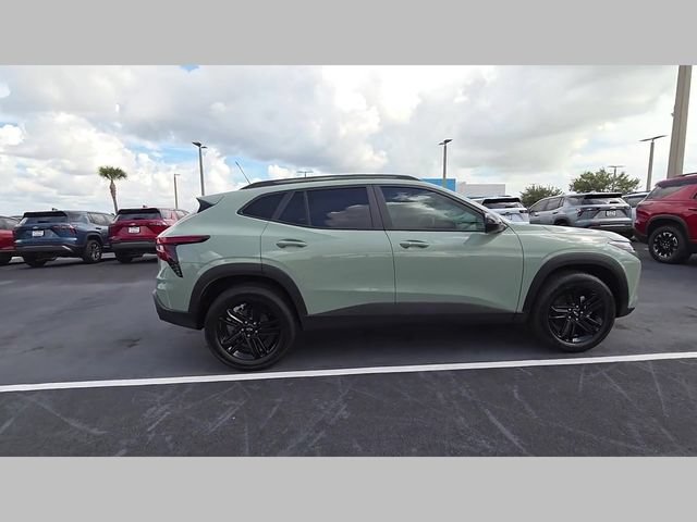 New 2026 Chevrolet Trax ACTIV w/ Driver Confidence Package FWD image 19