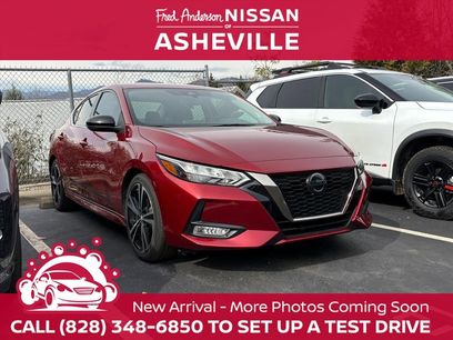 Used 2023 Nissan Sentra SR w/ Trunk Package