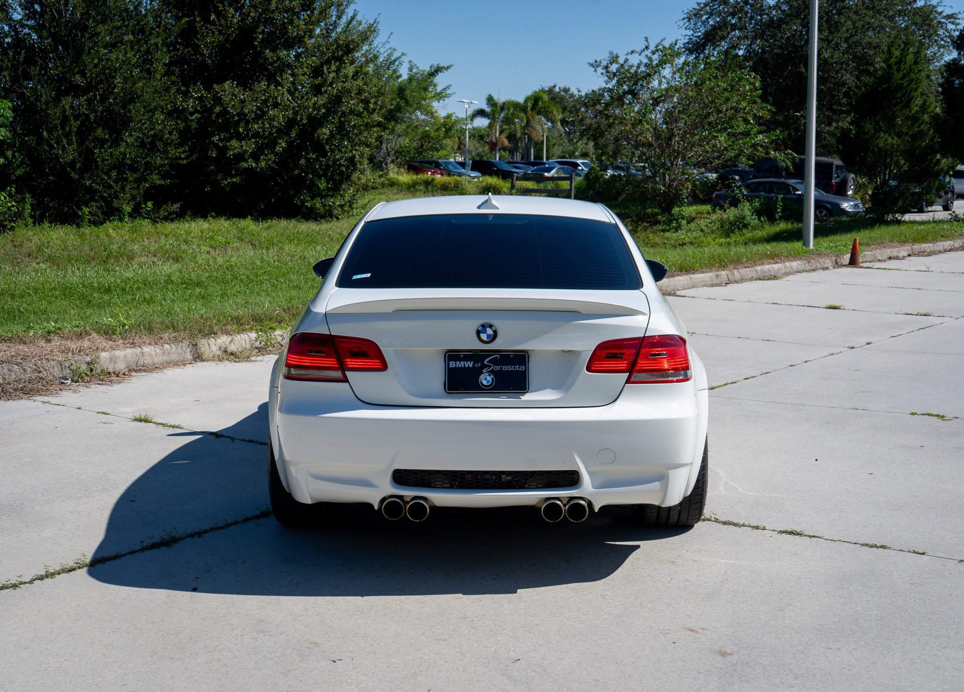Used 2008 BMW M3 Coupe RWD image 5