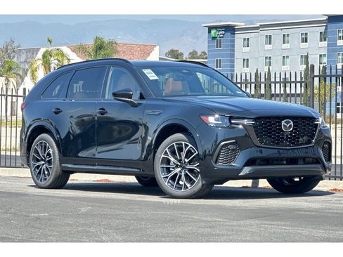 New 2026 MAZDA CX-70 3.3 Turbo S w/ Premium Plus AWD/4WD image 2