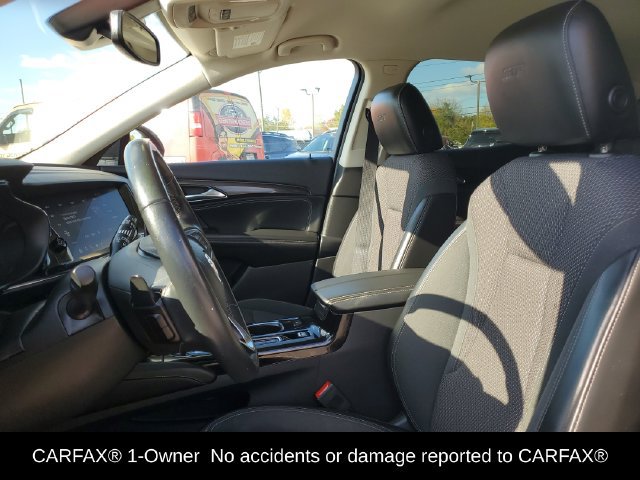 Certified 2022 Buick Envision Preferred FWD image 7