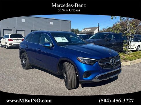 New 2026 Mercedes-Benz GLC 300 image 1
