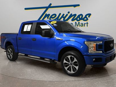 Used 2019 Ford F150 XL w/ Equipment Group 101A Mid
