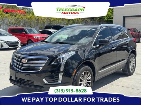 Used 2019 Cadillac XT5 Luxury AWD/4WD image 1