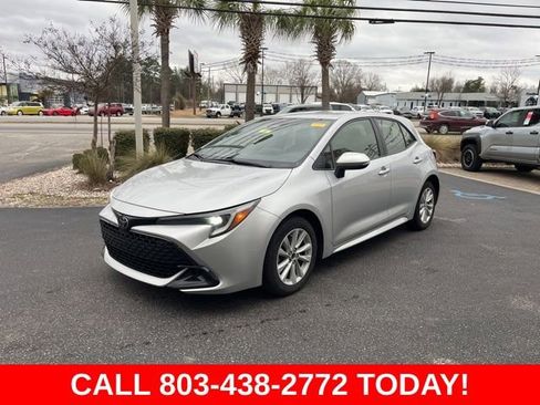 Used 2025 Toyota Corolla SE FWD image 34