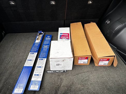 Used 2012 Scion tC image 9