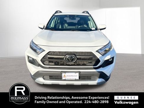 Used 2023 Toyota RAV4 Adventure image 3