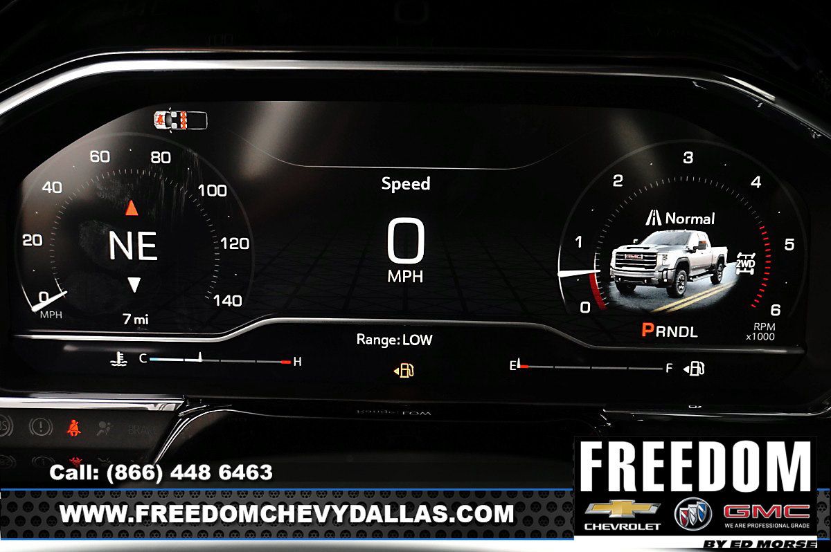 New 2025 GMC Sierra 2500 SLT w/ Texas SLT Premium Package AWD/4WD image 30
