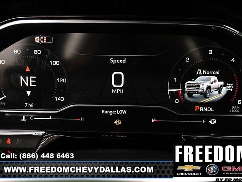 New 2025 GMC Sierra 2500 SLT w/ Texas SLT Premium Package image 30