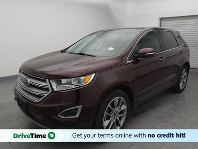 Used 2018 Ford Edge Titanium w/ Equipment Group 302A