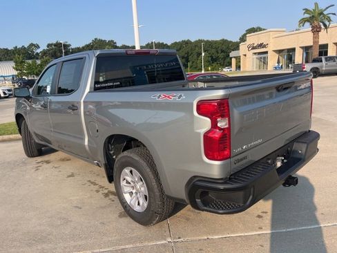 New 2026 Chevrolet Silverado 1500 W/T w/ WT Value Package image 5