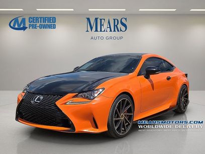 Used 2015 Lexus RC 350