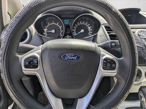 Used 2018 Ford Fiesta SE w/ Cold Weather Package FWD image 13