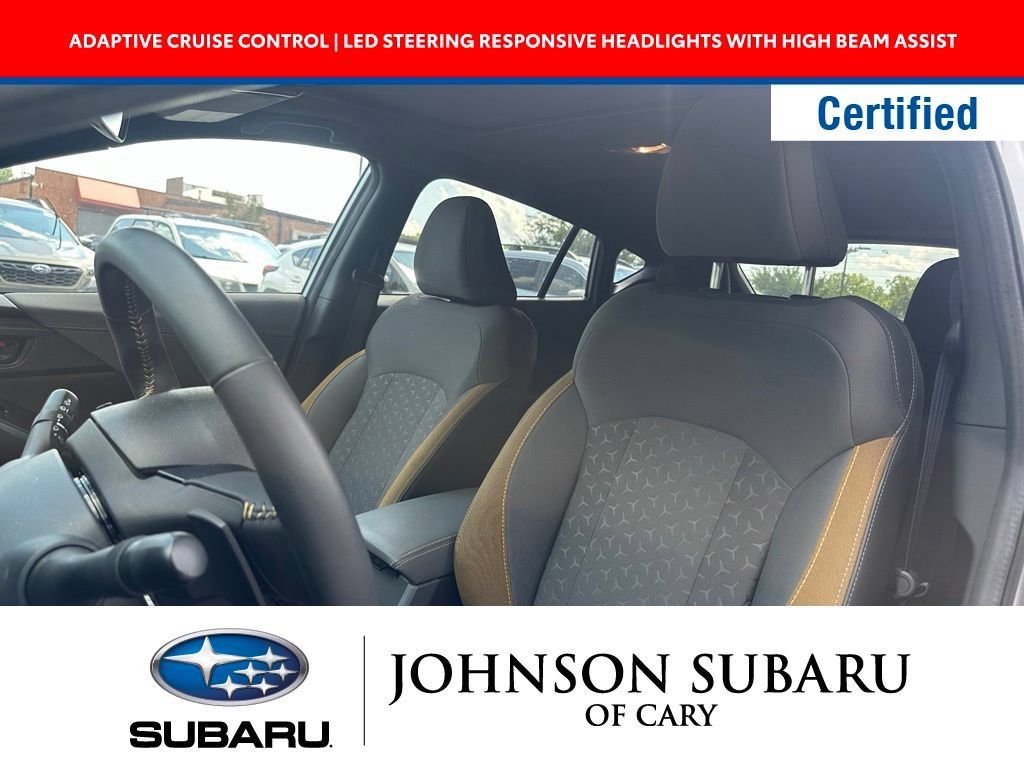 Certified 2025 Subaru Crosstrek 2.5i Sport AWD/4WD image 6