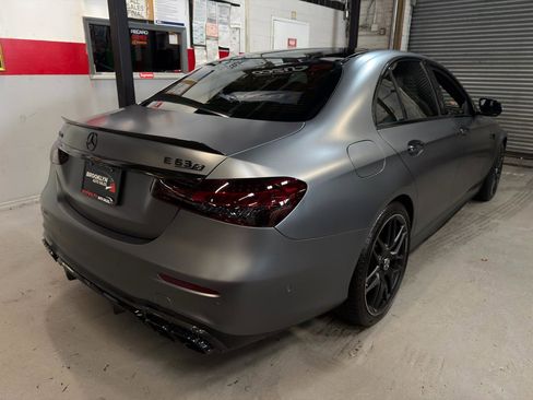 Used 2021 Mercedes-Benz E 63 AMG S image 6