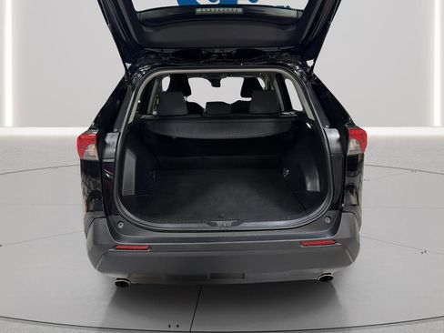 Used 2024 Toyota RAV4 XLE image 24