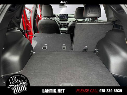 Certified 2023 Jeep Compass Latitude image 13