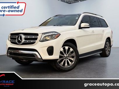 Used 2019 Mercedes-Benz GLS 450 4MATIC w/ Premium 1 Package