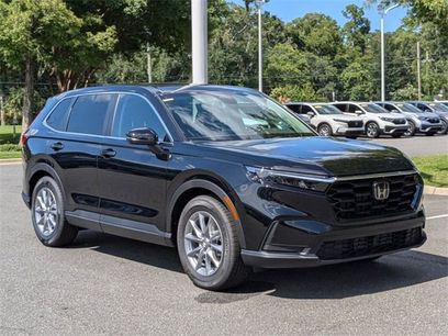 New 2026 Honda CR-V EX
