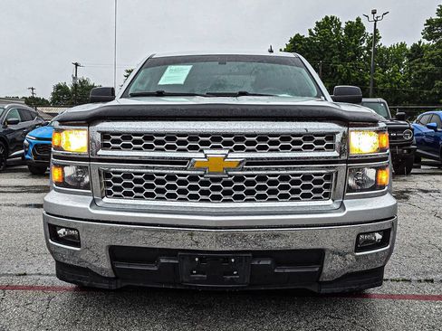 Used 2014 Chevrolet Silverado 1500 LT w/ All Star Edition RWD image 2