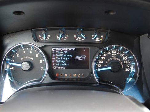 Used 2014 Ford F150 XLT w/ Equipment Group 301A Mid image 8