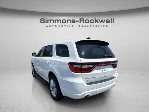 Used 2025 Dodge Durango GT AWD/4WD image 3
