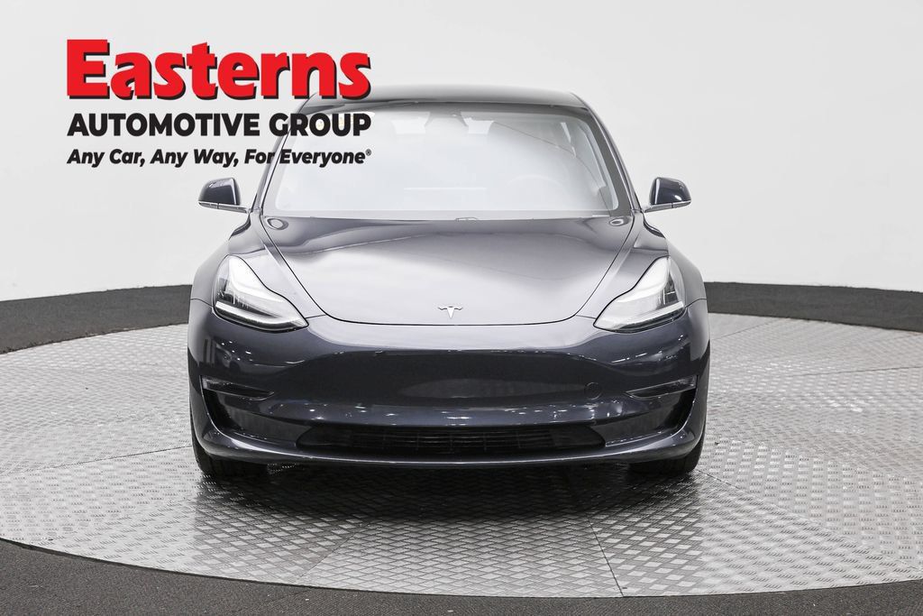 Used 2020 Tesla Model 3 Long Range AWD/4WD image 2