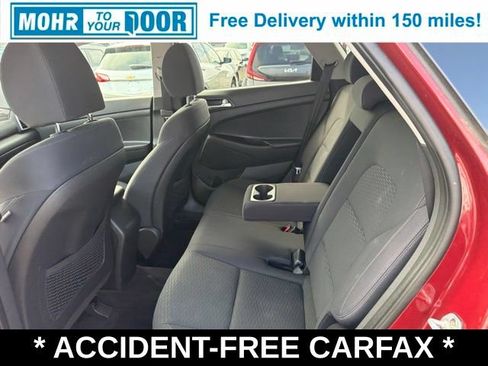 Used 2019 Hyundai Tucson SE FWD image 38