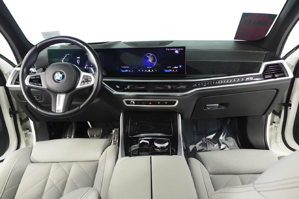 Certified 2024 BMW X5 sDrive40i w/ M Sport Package RWD image 25