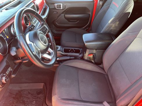 Certified 2021 Jeep Gladiator Rubicon image 18