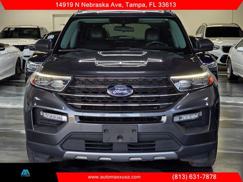 Used 2020 Ford Explorer XLT w/ Equipment Group 202A AWD/4WD image 5
