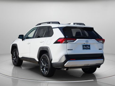 Used 2024 Toyota RAV4 Adventure AWD/4WD image 3